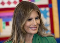 Melania Trump tiene una doble: La teoría conspirativa