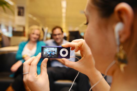 ¡El iPod cumple 16 años! ¡El iPod cumple 16 años!