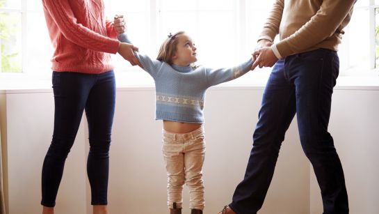 Los hijos del divorcio: El odio hacia uno de los padres Los hijos del divorcio: El odio hacia uno de los padres