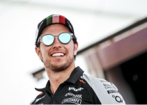 Gran Premio de México: ‘Checo’ Pérez honrará a víctimas del 19S