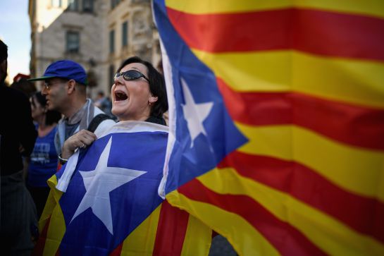 Cataluña: ¿Cataluña Independiente? Cataluña: ¿Cataluña Independiente?