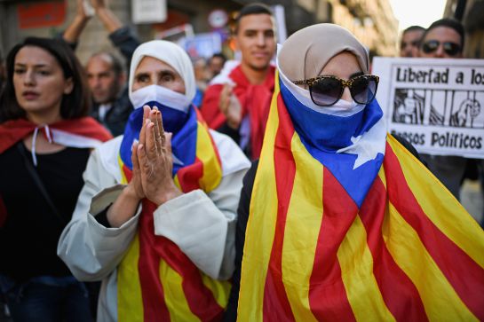 Cataluña: ¿Cataluña Independiente? Cataluña: ¿Cataluña Independiente?