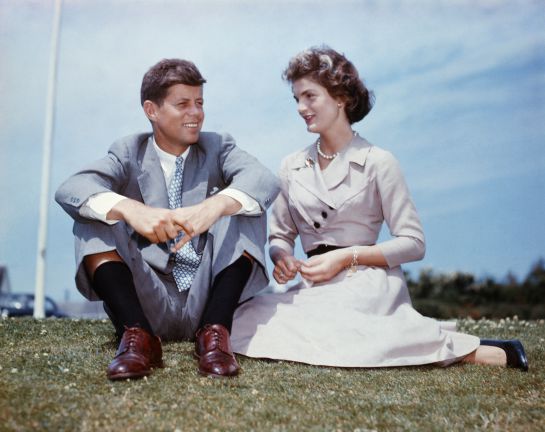John F. Kennedy: La dinastía Kennedy John F. Kennedy: La dinastía Kennedy