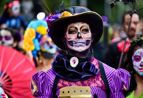 Día de Muertos: Todo sobre la Catrina Día de Muertos: Todo sobre la Catrina