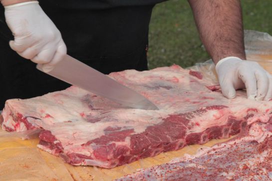 Carne de caballo por res, no es dañina pero sí un fraude": UNAM Carne de caballo por res, no es dañina pero sí un fraude": UNAM