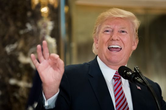 Donald Trump: A un año de la elección de Donald Trump Donald Trump: A un año de la elección de Donald Trump