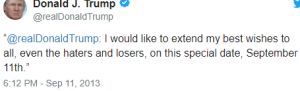 Donald Trump: A un año de la elección de Donald Trump Donald Trump: A un año de la elección de Donald Trump