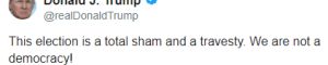 Donald Trump: A un año de la elección de Donald Trump Donald Trump: A un año de la elección de Donald Trump