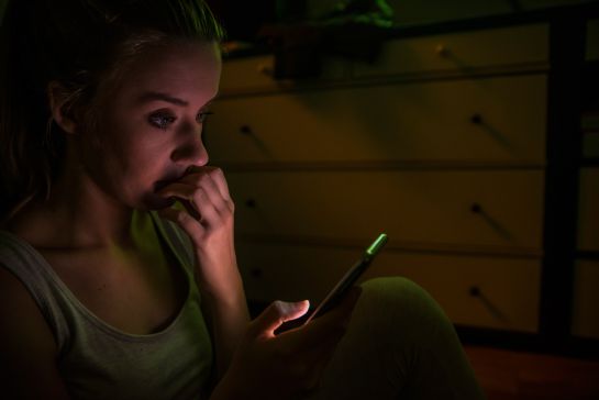 Crean sistema de seguridad para combatir la “pornografía vengativa” Crean sistema de seguridad para combatir la “pornografía vengativa”