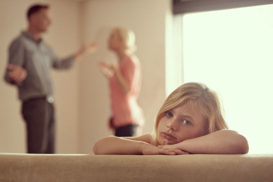 Divorcio: Alienación Parental: Una forma de maltrato Divorcio: Alienación Parental: Una forma de maltrato