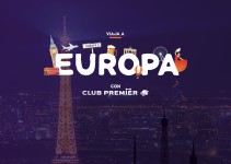 Finalistas "Viaja a Europa con Club Premier"