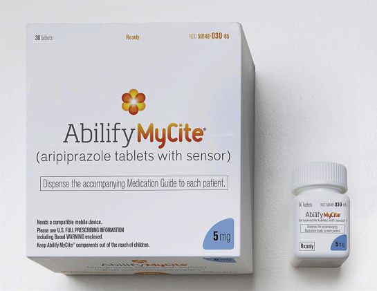 Crean pastilla inteligente para monitorear si el paciente tomó su medicamento Crean pastilla inteligente para monitorear si el paciente tomó su medicamento
