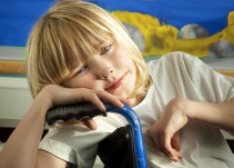 BBmundo: Ulzibat, una luz para niños con parálisis cerebral