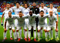 Estados Unidos organiza su propio mundial con selecciones eliminadas