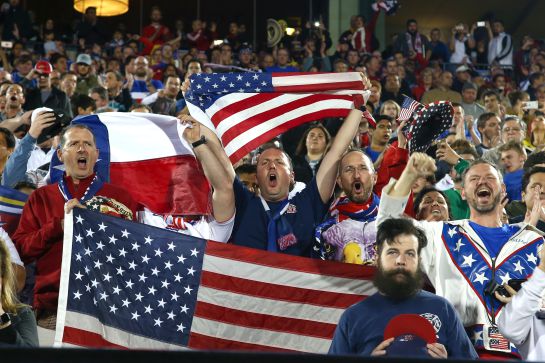 Estados Unidos organiza su propio mundial con selecciones eliminadas Estados Unidos organiza su propio mundial con selecciones eliminadas
