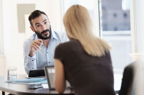 Las preguntas que te van a hacer y no sabes cómo responder en un entrevista de trabajo Las preguntas que te van a hacer y no sabes cómo responder en un entrevista de trabajo