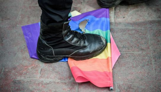Turquía prohíbe eventos LGBTI por “seguridad pública” Turquía prohíbe eventos LGBTI por “seguridad pública”