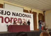 Preferencias de AMLO dentro y fuera de Morena son arrasadoras: Yeidkol Polevnsky