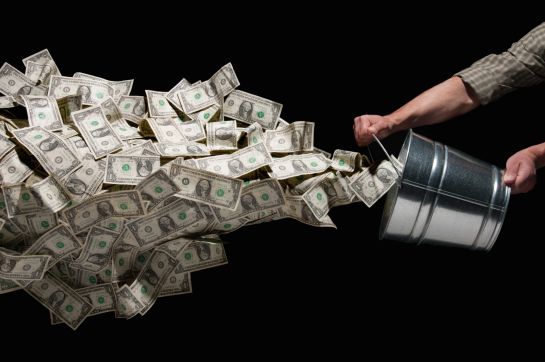 Economía: El juego del dinero Economía: El juego del dinero