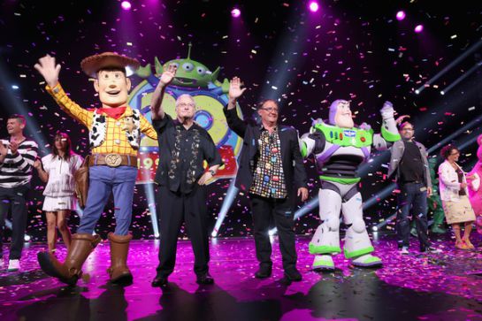 Pixar: Fundador de Pixar abandona la compañía por comportamiento indebido con su personal Pixar: Fundador de Pixar abandona la compañía por comportamiento indebido con su personal