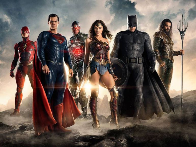 De Película W: La Liga de la Justicia