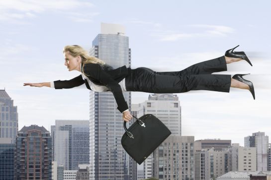 Mujeres: SUPERWOMAN por fuera, SUPERCANSADA por dentro Mujeres: SUPERWOMAN por fuera, SUPERCANSADA por dentro