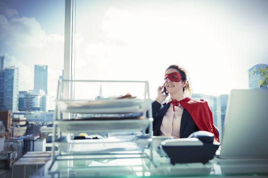 Mujeres: SUPERWOMAN por fuera, SUPERCANSADA por dentro Mujeres: SUPERWOMAN por fuera, SUPERCANSADA por dentro