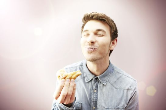 Los usos emocionales de la comida Los usos emocionales de la comida