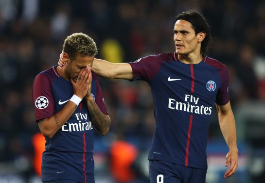Neymar se cansa del PSG; buscaría llegar al Real Madrid Neymar se cansa del PSG; buscaría llegar al Real Madrid