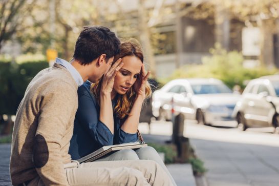Si la relación era taaan buena, ¿Por qué terminó? Si la relación era taaan buena, ¿Por qué terminó?
