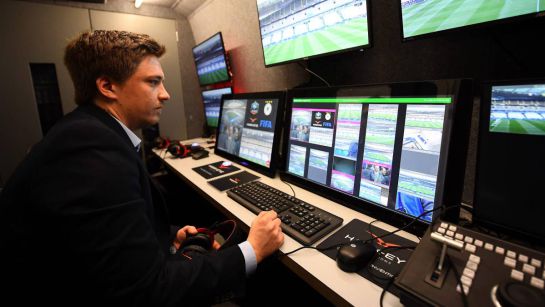 Piden implementación de videoarbitraje en México Piden implementación de videoarbitraje en México