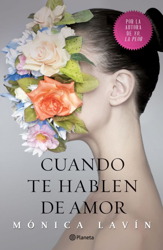 Cuando te hablen de amor, libro sobre ilusión y anhelo: Lavín Cuando te hablen de amor, libro sobre ilusión y anhelo: Lavín