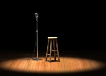 Stand up comedy… adulto contemporáneo