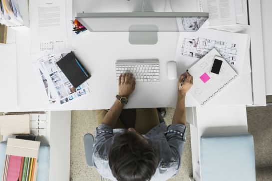 Trabajo: ¿Estás estancado en tu chamba? Trabajo: ¿Estás estancado en tu chamba?