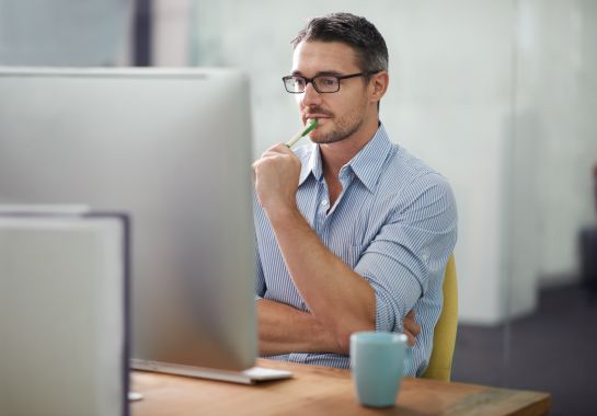 Trabajo: ¿Estás estancado en tu chamba? Trabajo: ¿Estás estancado en tu chamba?