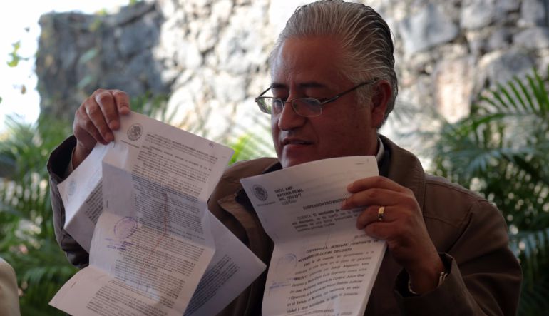 Rector de la UAEM podría lanzarse como candidato a la gubernatura de Morelos