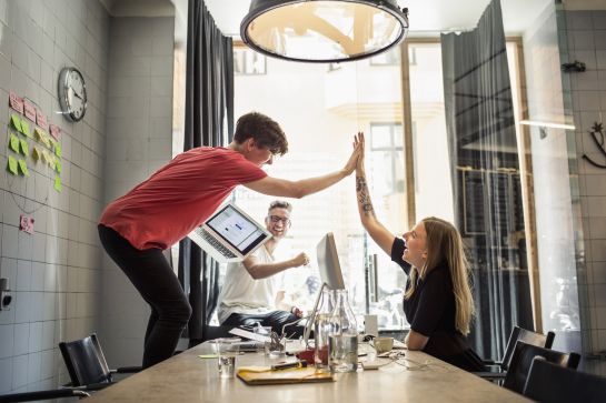 Negocios: Los 11 mandamientos para escalar Negocios: Los 11 mandamientos para escalar