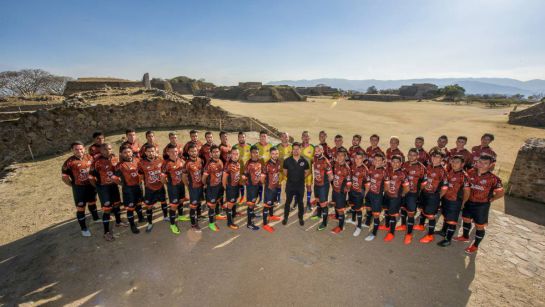 Liga MX: ¿Por qué los Alebrijes de Oaxaca no pueden estar en Liga de Ascenso? Liga MX: ¿Por qué los Alebrijes de Oaxaca no pueden estar en Liga de Ascenso?