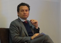 Tres altísimos ejecutivos de Odebrecht señalan que Lozoya recibió 10 millones de dólares: Ignacio Rodríguez Reyna