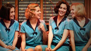 Netflix: Las chicas del cable Netflix: Las chicas del cable