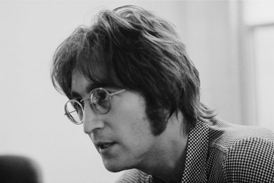 John Lennon: 37 años de la muerte de John Lennon John Lennon: 37 años de la muerte de John Lennon