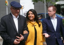 El Frente Ciudadano por México, esta blindado: Fernando Belaunzaran