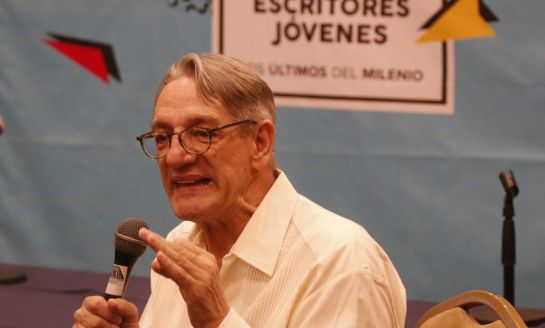 Alberto Ruy Sánchez, Premio Nacional de Artes y Literatura Alberto Ruy Sánchez, Premio Nacional de Artes y Literatura