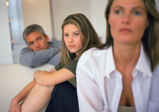 Problemas Familiares: ¿Cómo sanar a tu familia? Problemas Familiares: ¿Cómo sanar a tu familia?