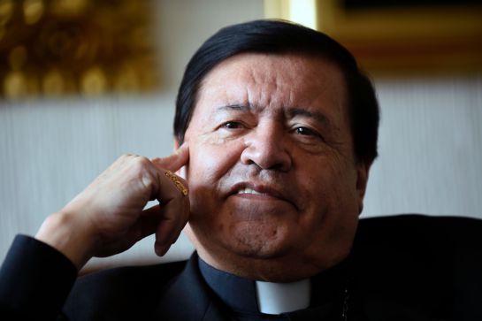 Iglesia Católica: ¿Qué implica la salida de Norberto Rivera? Iglesia Católica: ¿Qué implica la salida de Norberto Rivera?