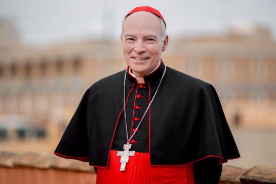Iglesia Católica: ¿Qué implica la salida de Norberto Rivera? Iglesia Católica: ¿Qué implica la salida de Norberto Rivera?