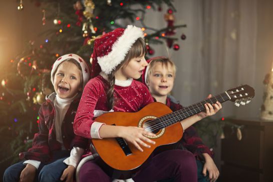 Navidad: Villancicos navideños del mundo Navidad: Villancicos navideños del mundo