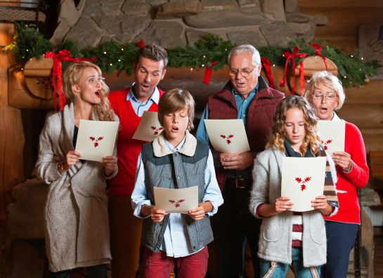 Navidad: Villancicos navideños del mundo Navidad: Villancicos navideños del mundo