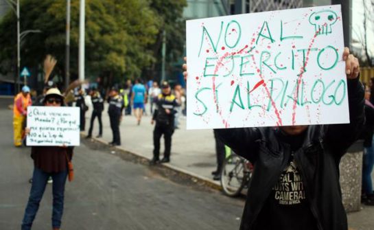 Lo que debes saber de la Ley de Seguridad Interior Lo que debes saber de la Ley de Seguridad Interior