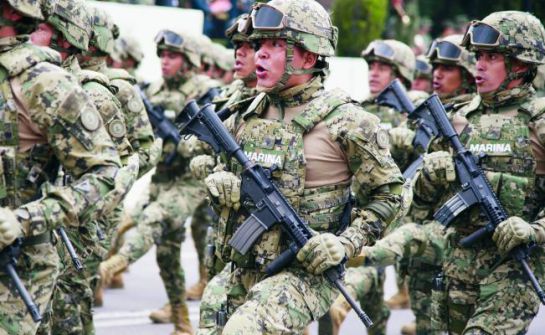 Lo que debes saber de la Ley de Seguridad Interior Lo que debes saber de la Ley de Seguridad Interior